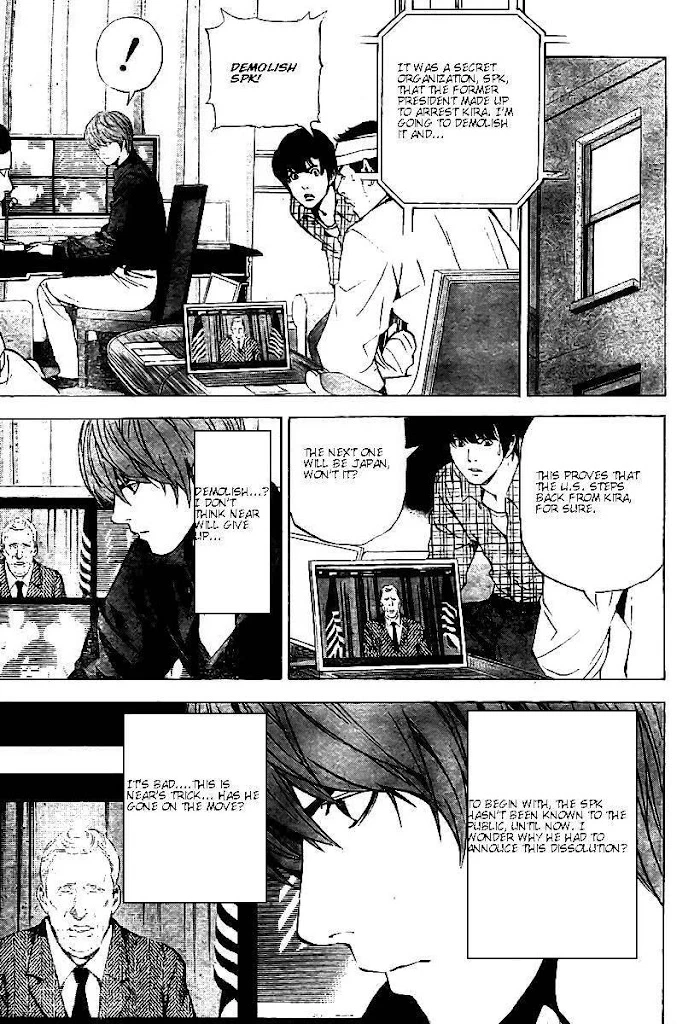 Read Death Note [Colored Edition] Manga Online