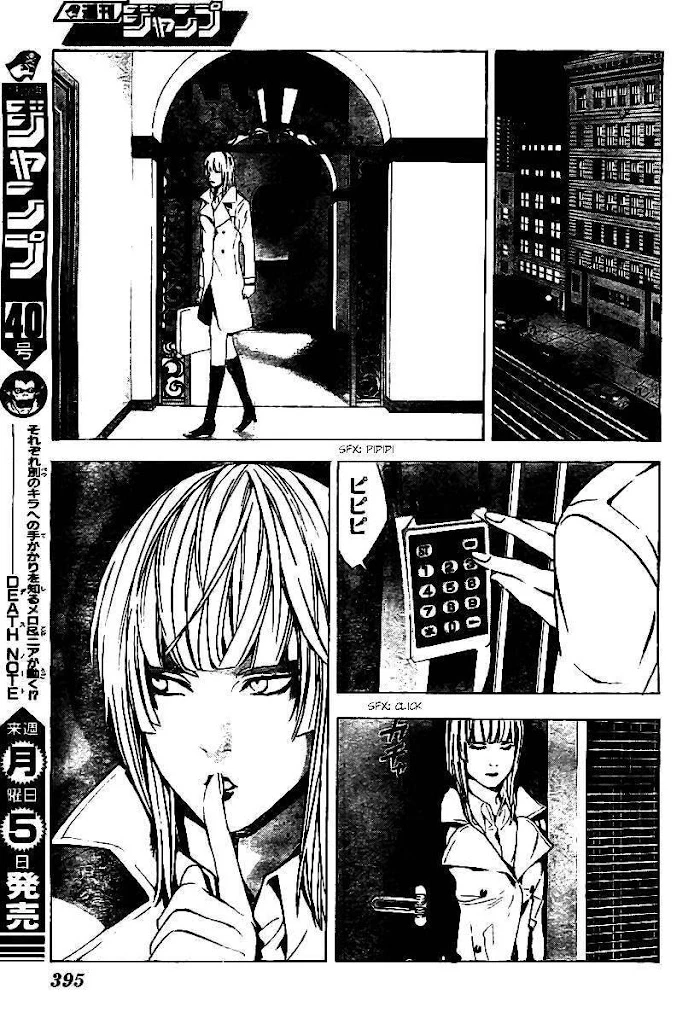 Read Death Note [Colored Edition] Manga Online
