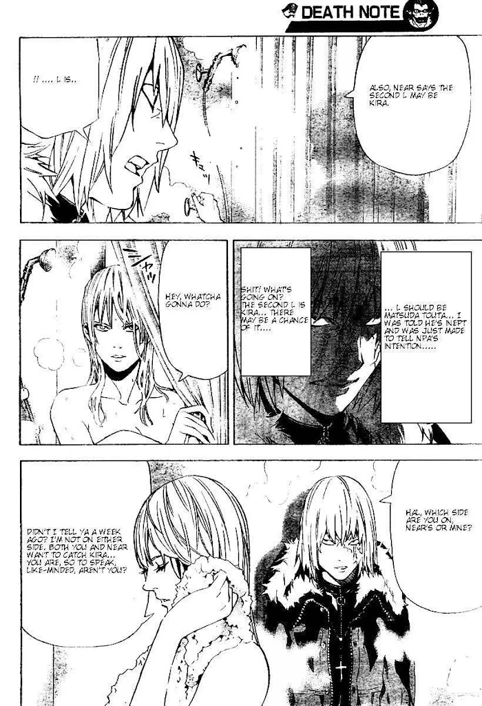 Read Death Note [Colored Edition] Manga Online