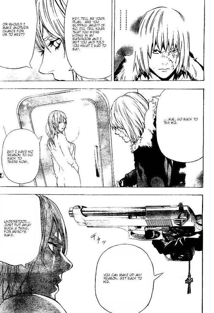 Read Death Note [Colored Edition] Manga Online