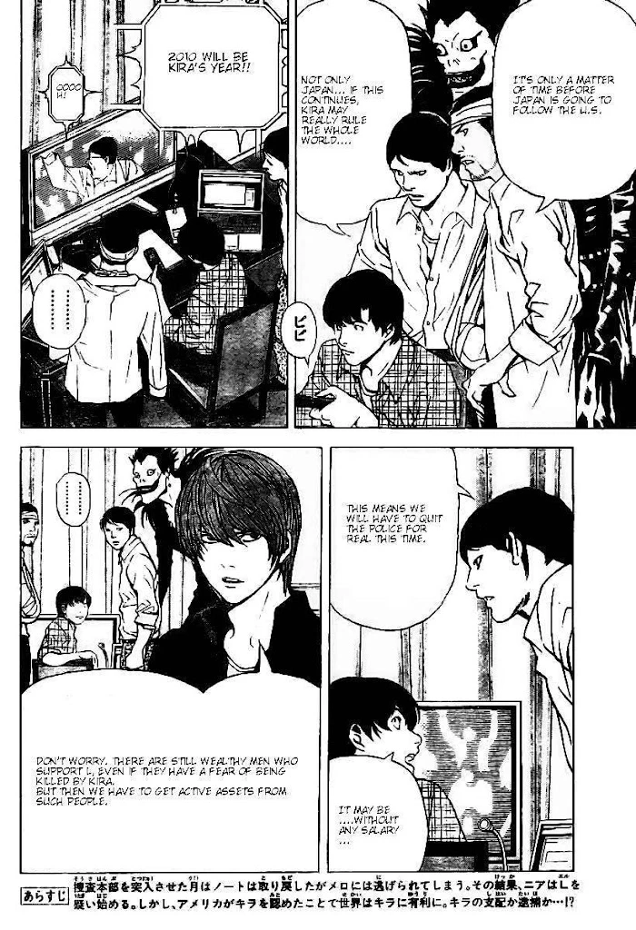 Read Death Note [Colored Edition] Manga Online