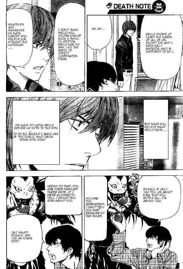 Read Death Note [Colored Edition] Manga Online