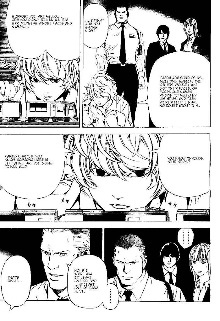 Read Death Note [Colored Edition] Manga Online