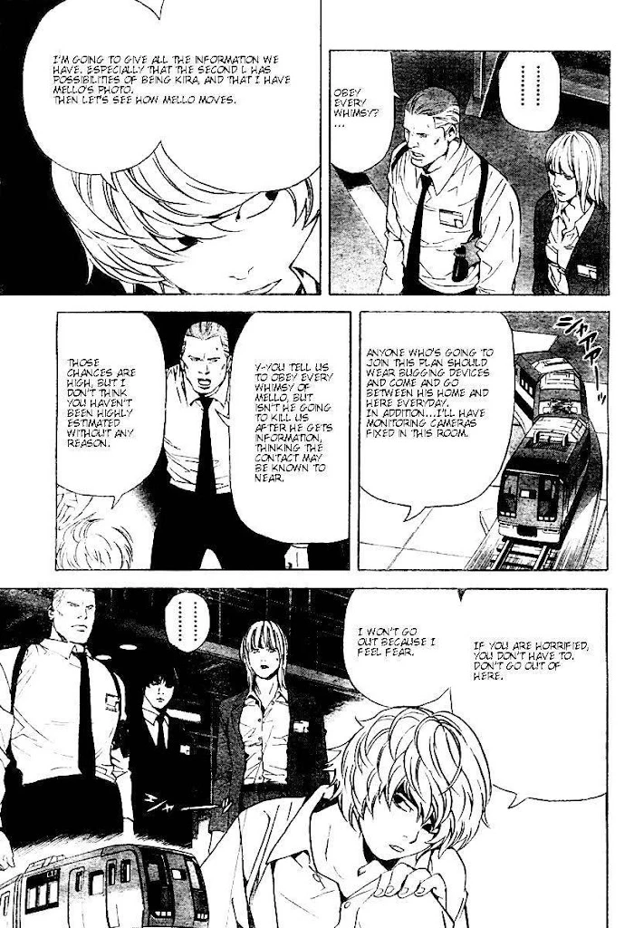 Read Death Note [Colored Edition] Manga Online