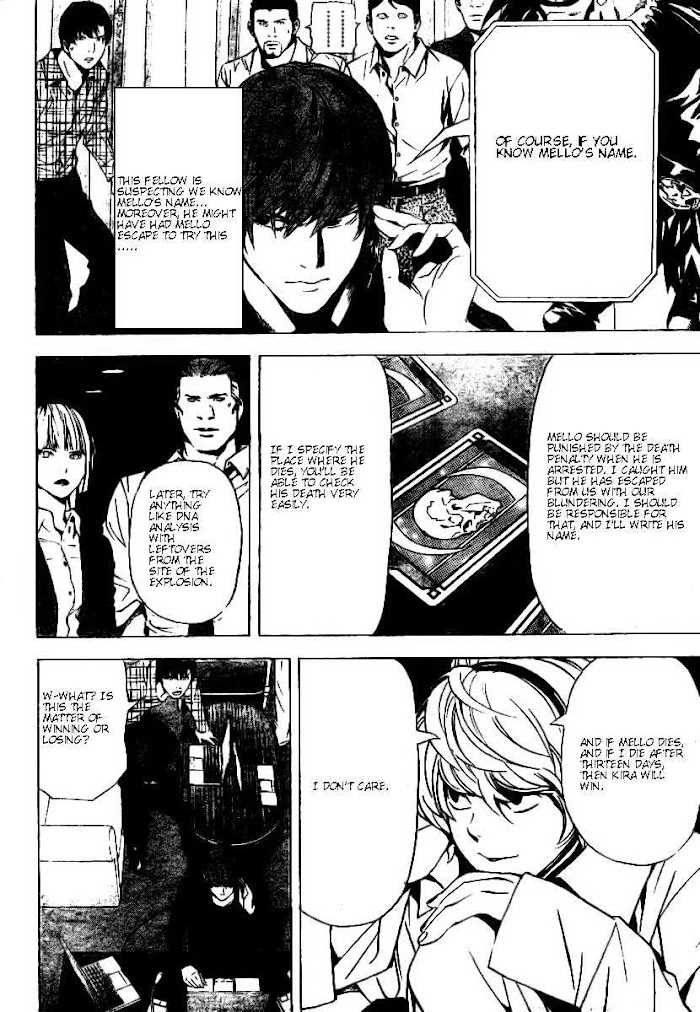 Read Death Note [Colored Edition] Manga Online