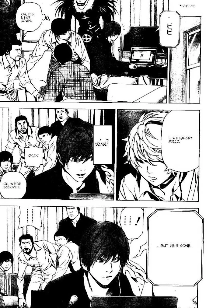 Read Death Note [Colored Edition] Manga Online