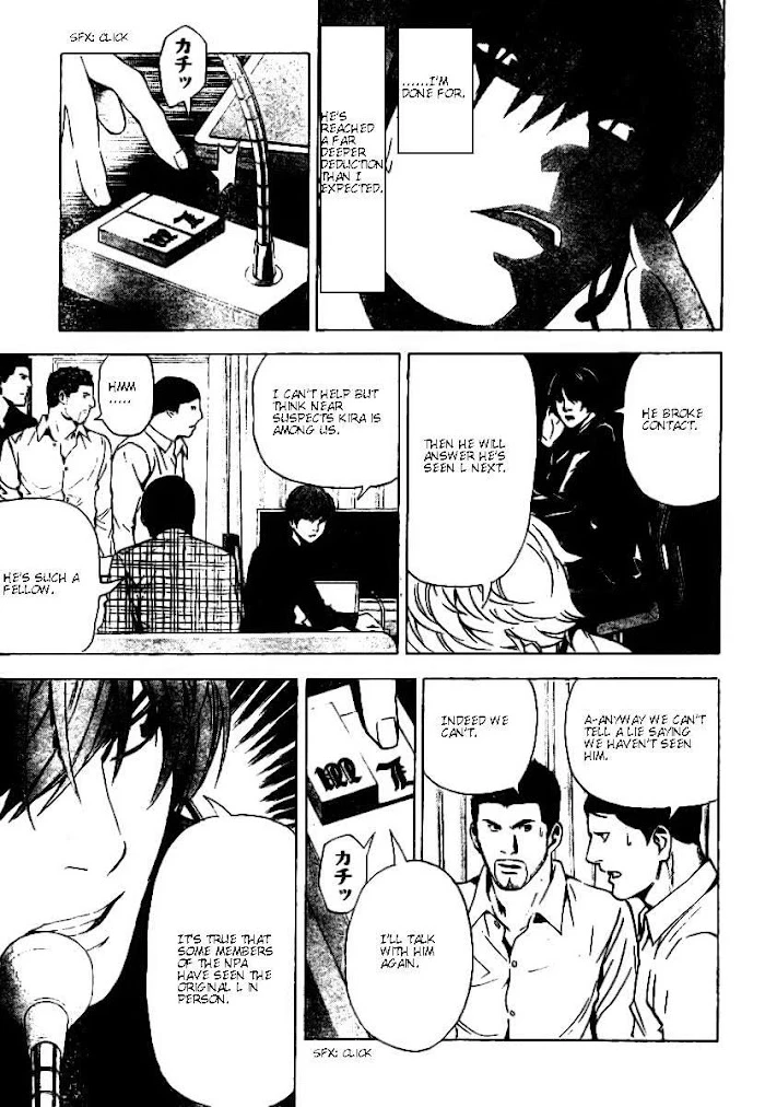 Read Death Note [Colored Edition] Manga Online