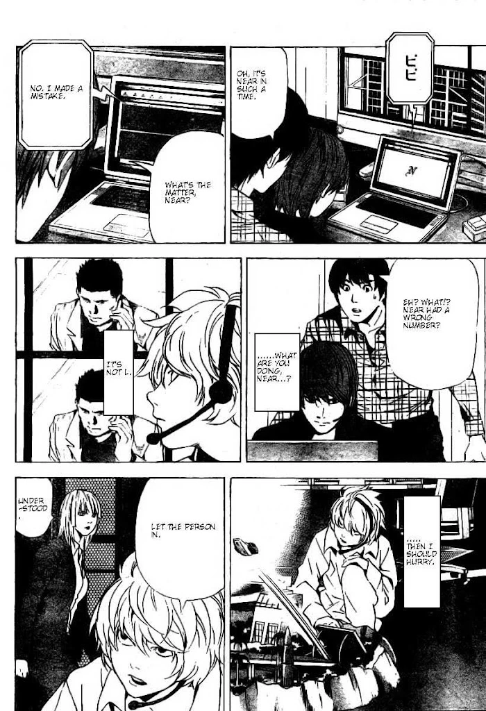 Read Death Note [Colored Edition] Manga Online