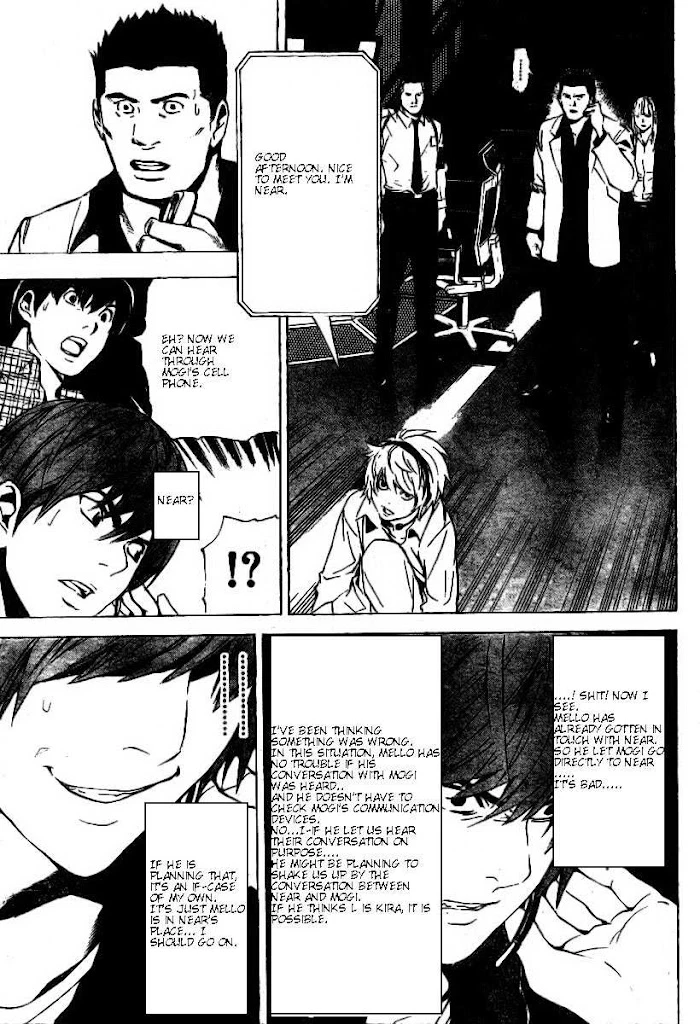 Read Death Note [Colored Edition] Manga Online