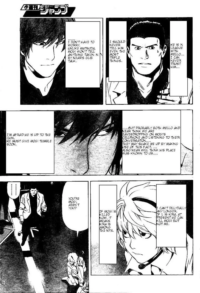 Read Death Note [Colored Edition] Manga Online