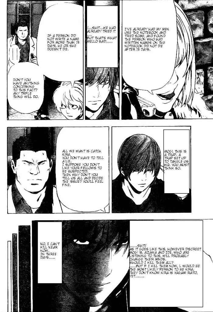 Read Death Note [Colored Edition] Manga Online