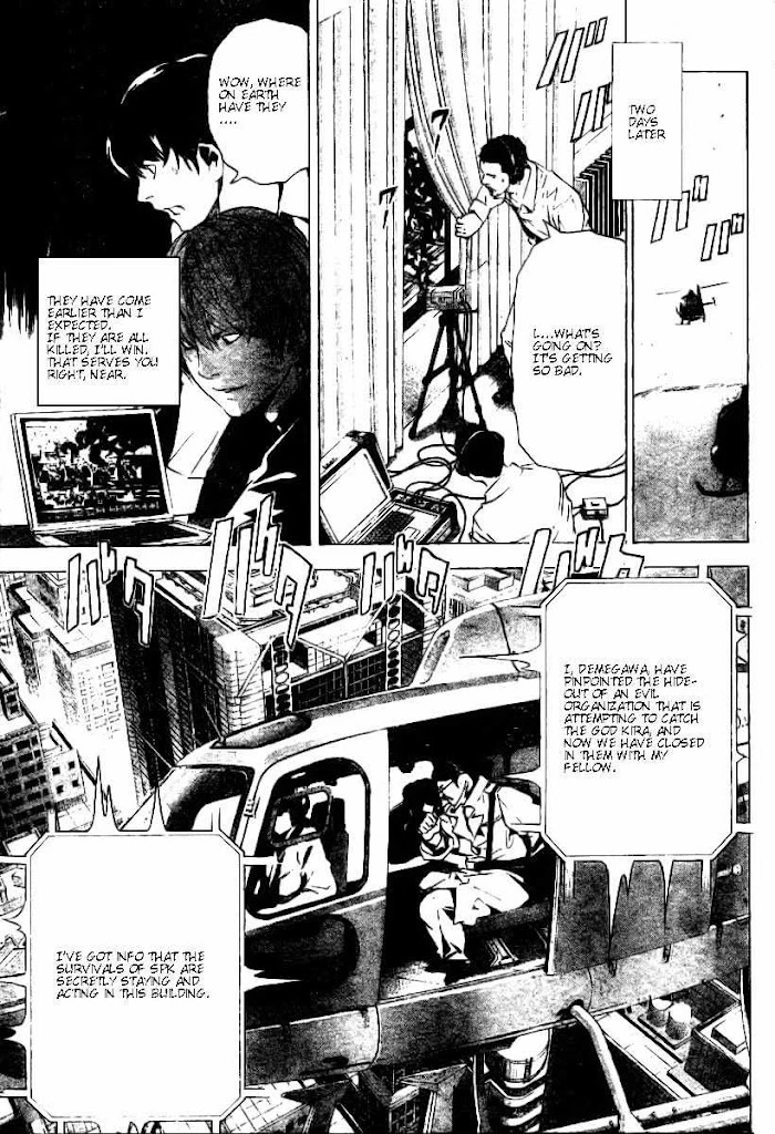 Read Death Note [Colored Edition] Manga Online