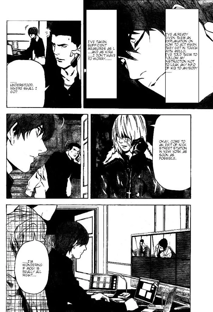 Read Death Note [Colored Edition] Manga Online