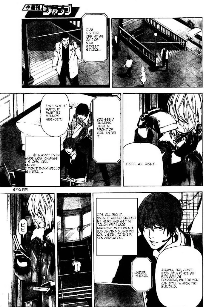 Read Death Note [Colored Edition] Manga Online