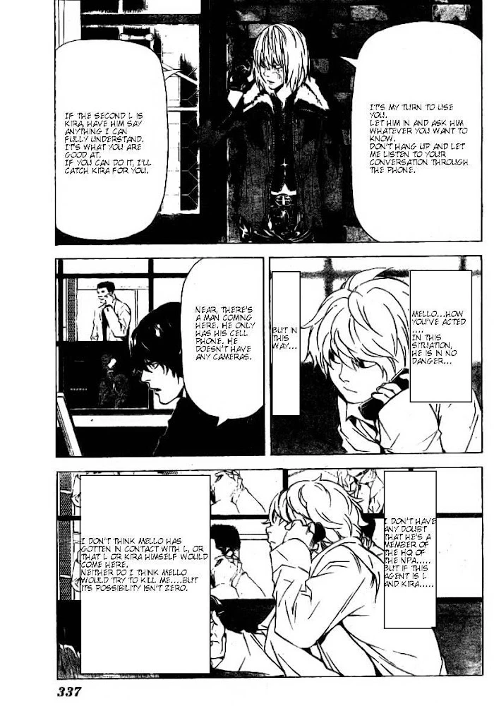 Read Death Note [Colored Edition] Manga Online