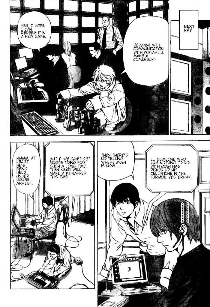 Read Death Note [Colored Edition] Manga Online