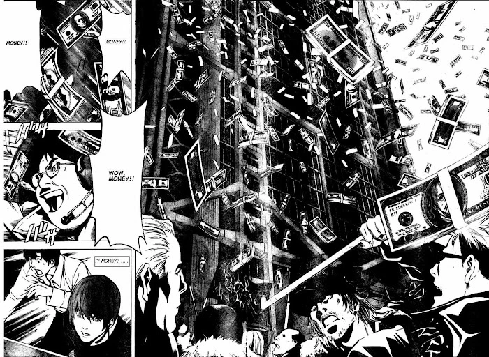 Read Death Note [Colored Edition] Manga Online