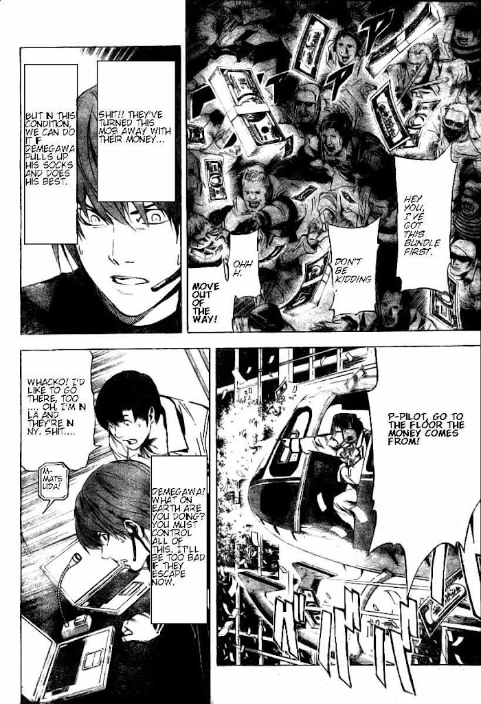 Read Death Note [Colored Edition] Manga Online