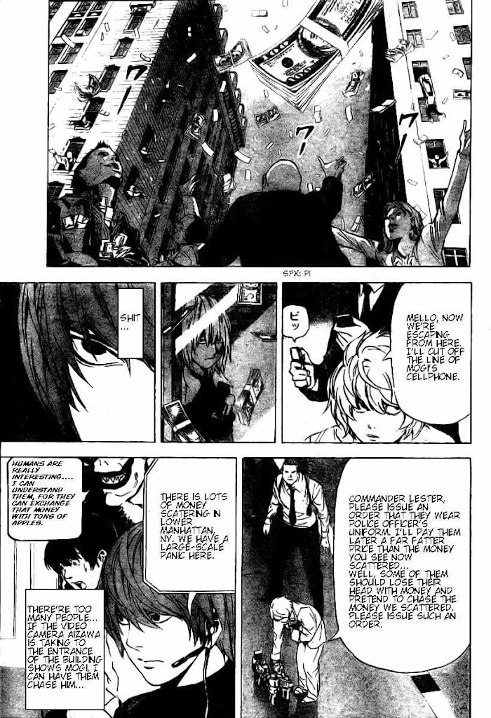 Read Death Note [Colored Edition] Manga Online