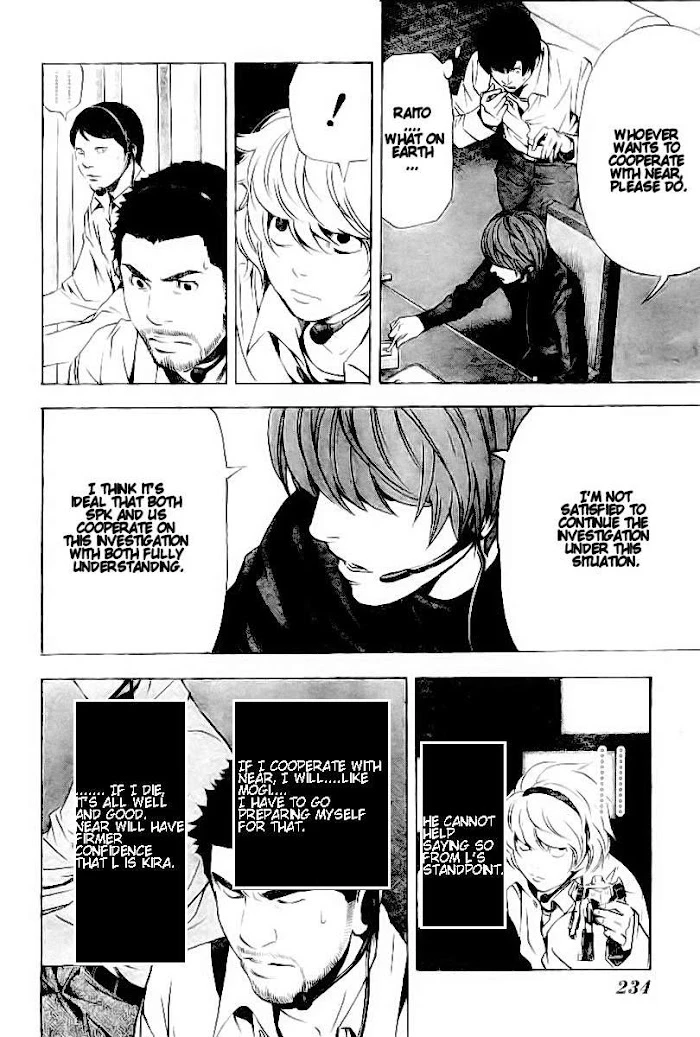 Read Death Note [Colored Edition] Manga Online
