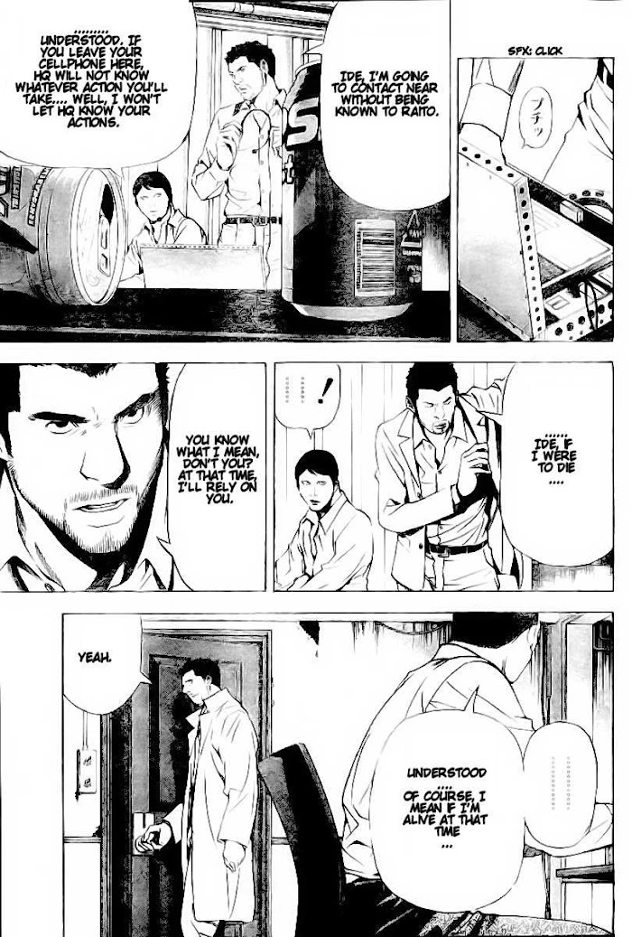 Read Death Note [Colored Edition] Manga Online