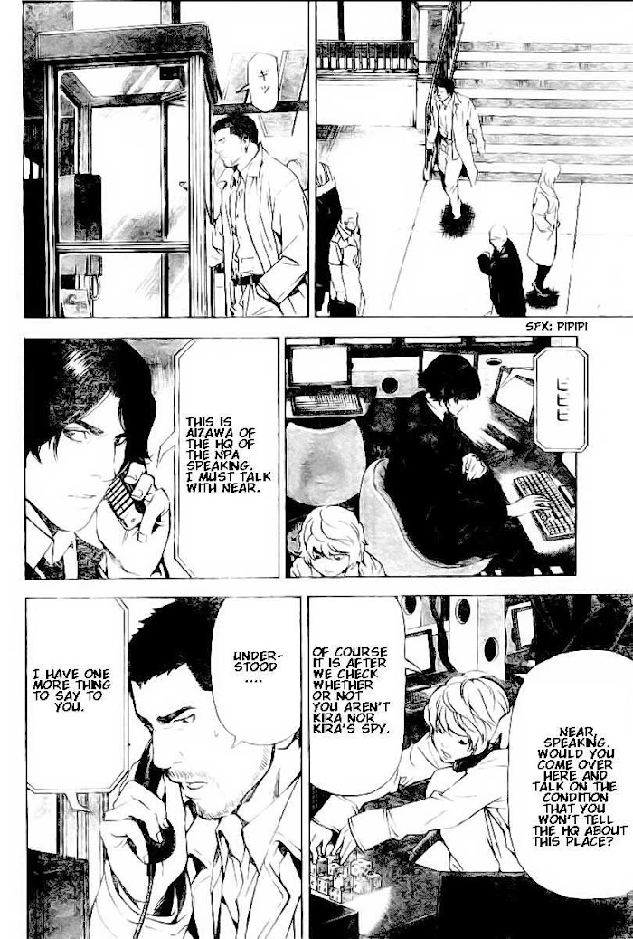 Read Death Note [Colored Edition] Manga Online
