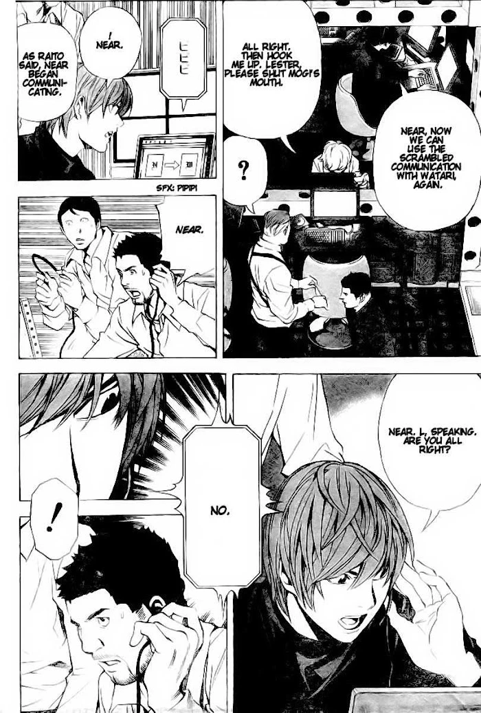 Read Death Note [Colored Edition] Manga Online