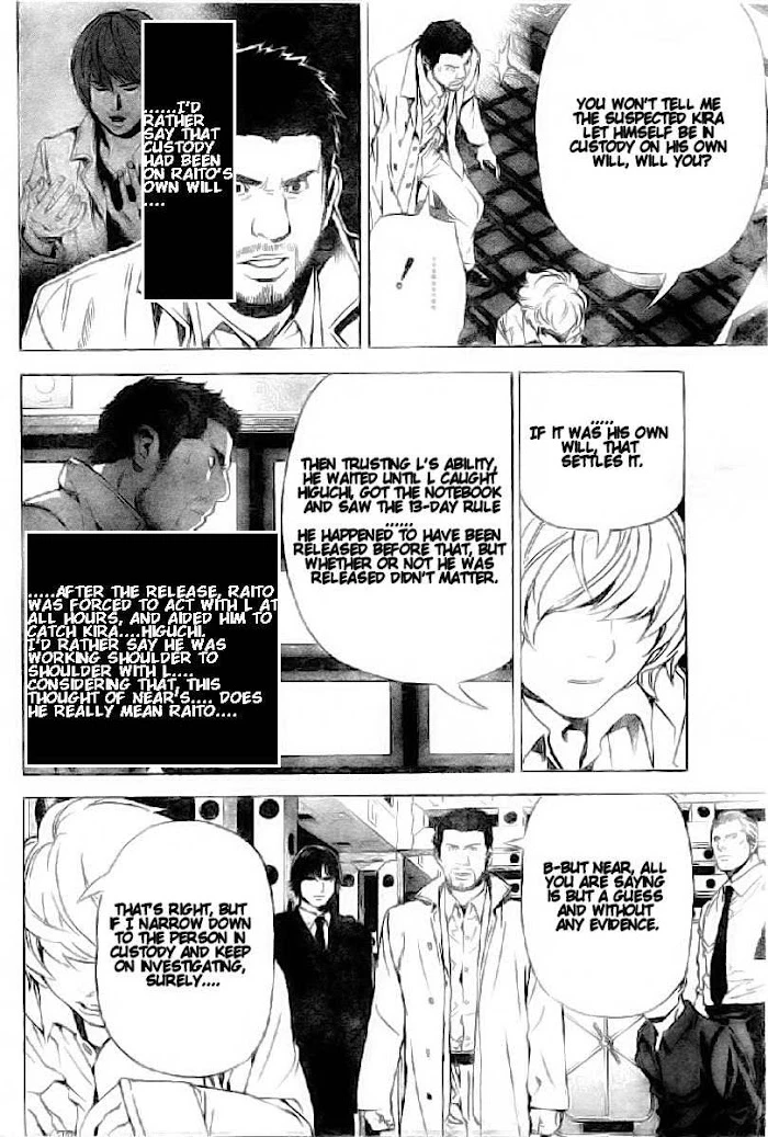 Read Death Note [Colored Edition] Manga Online