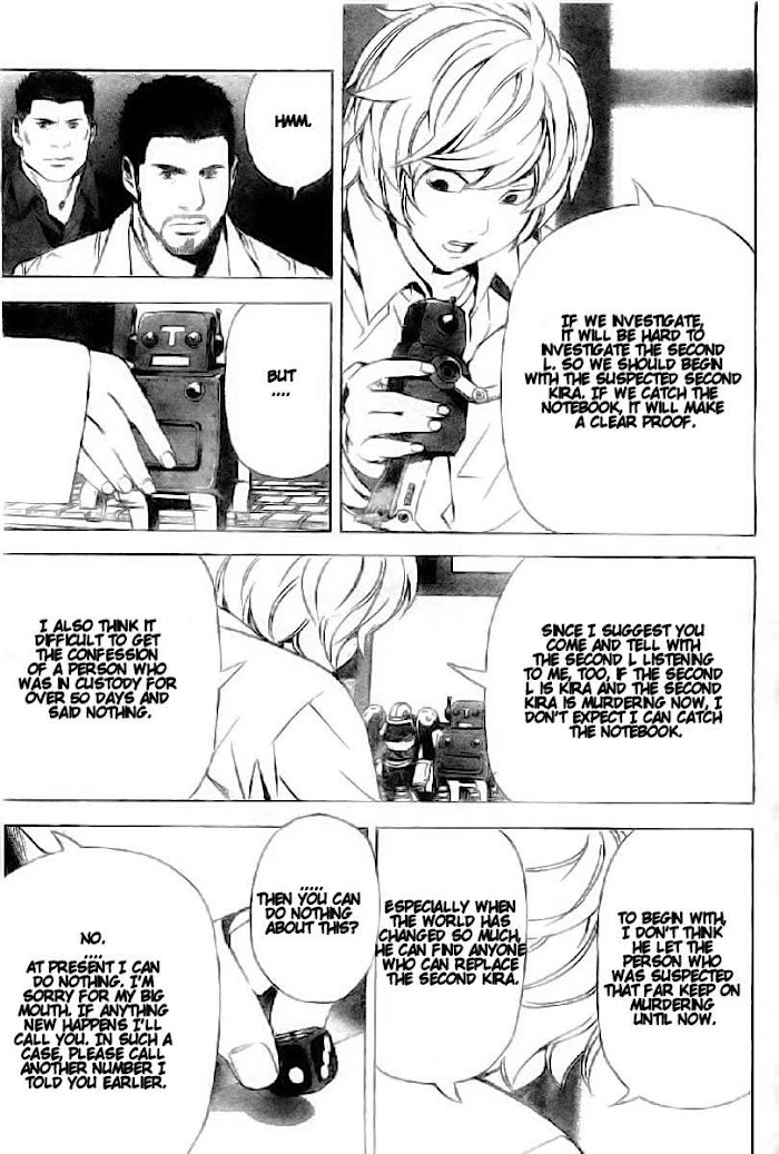 Read Death Note [Colored Edition] Manga Online