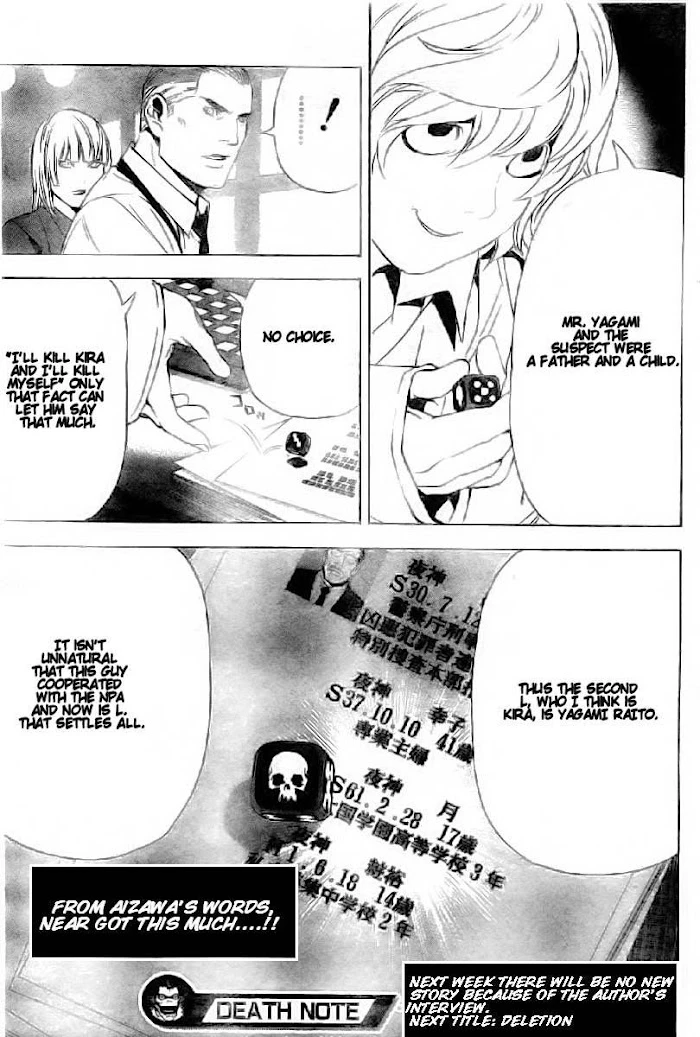 Read Death Note [Colored Edition] Manga Online