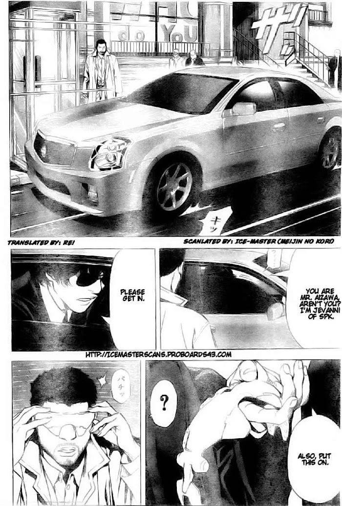 Read Death Note [Colored Edition] Manga Online