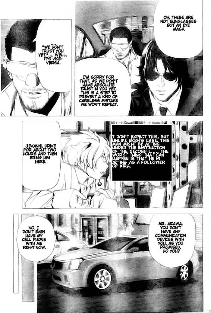 Read Death Note [Colored Edition] Manga Online