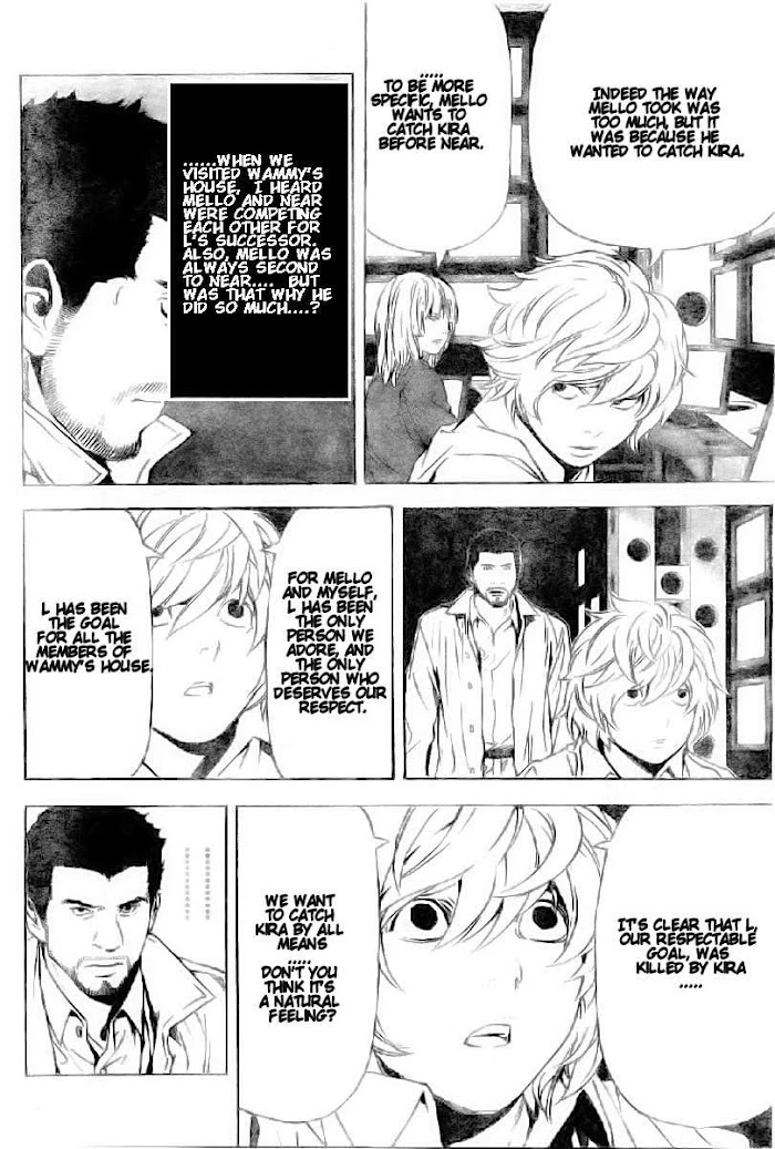 Read Death Note [Colored Edition] Manga Online