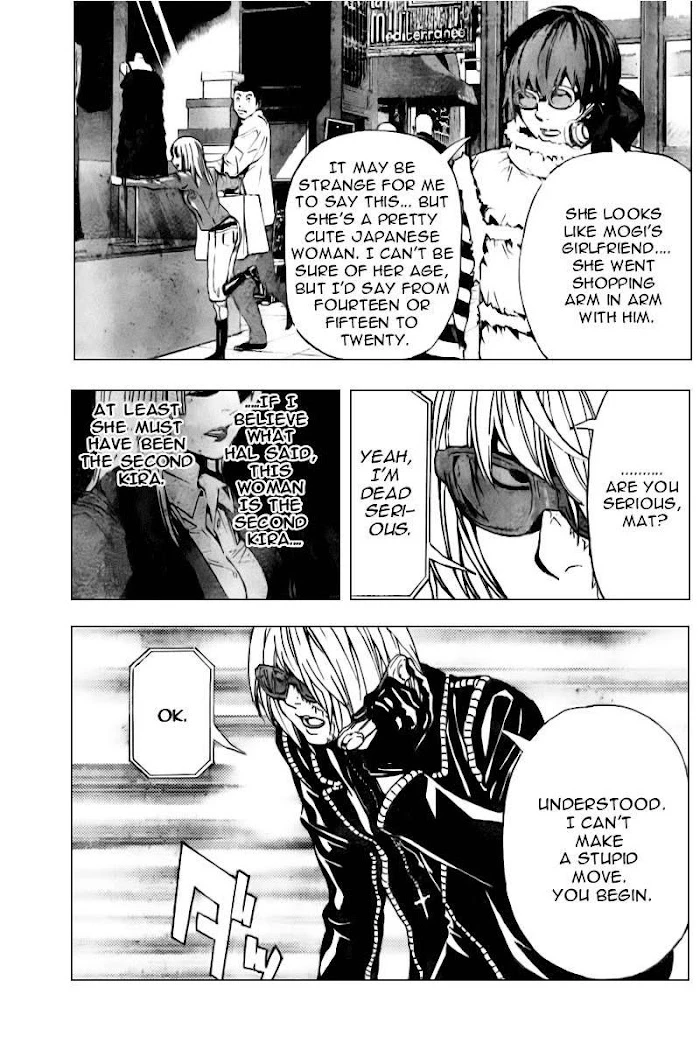 Read Death Note [Colored Edition] Manga Online