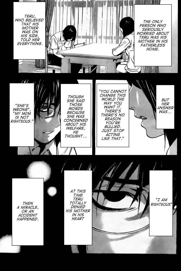 Read Death Note [Colored Edition] Manga Online