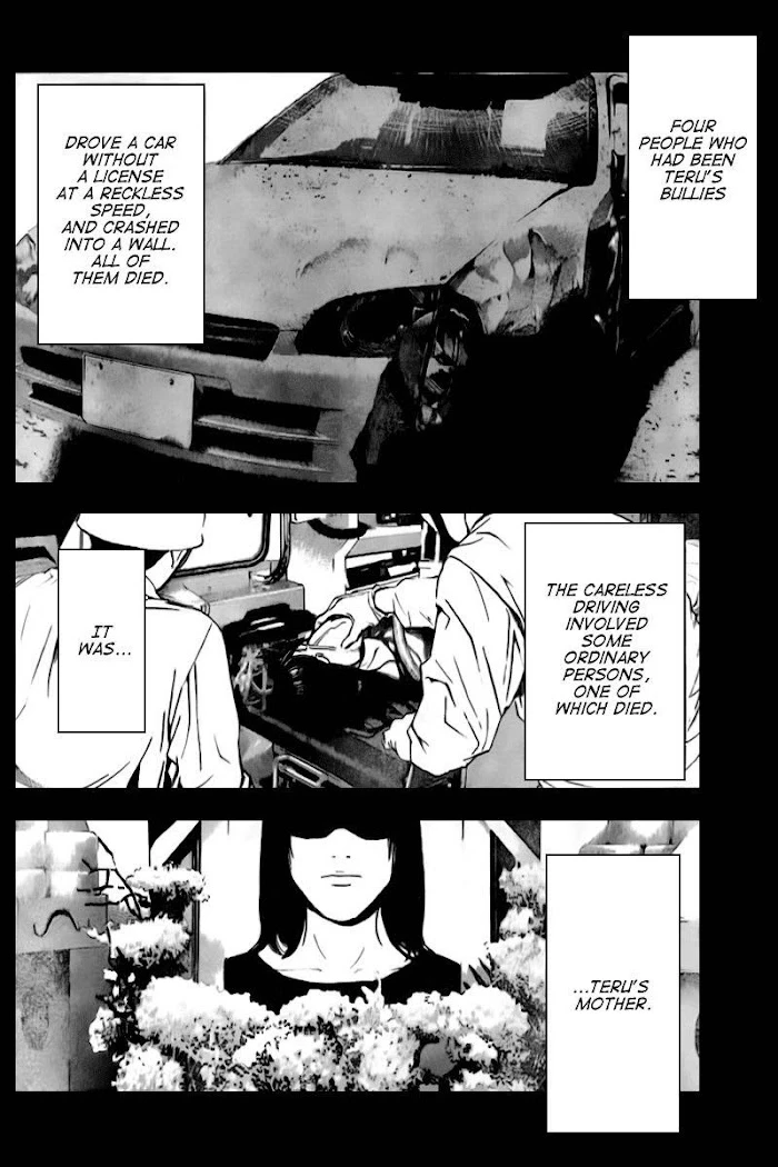 Read Death Note [Colored Edition] Manga Online