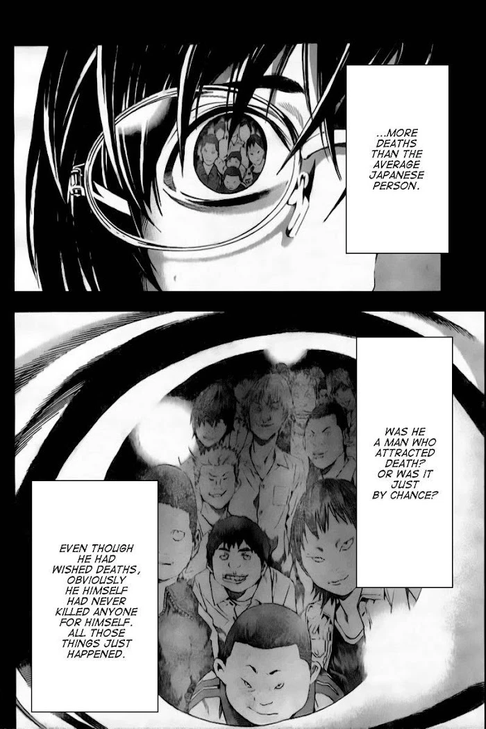 Read Death Note [Colored Edition] Manga Online