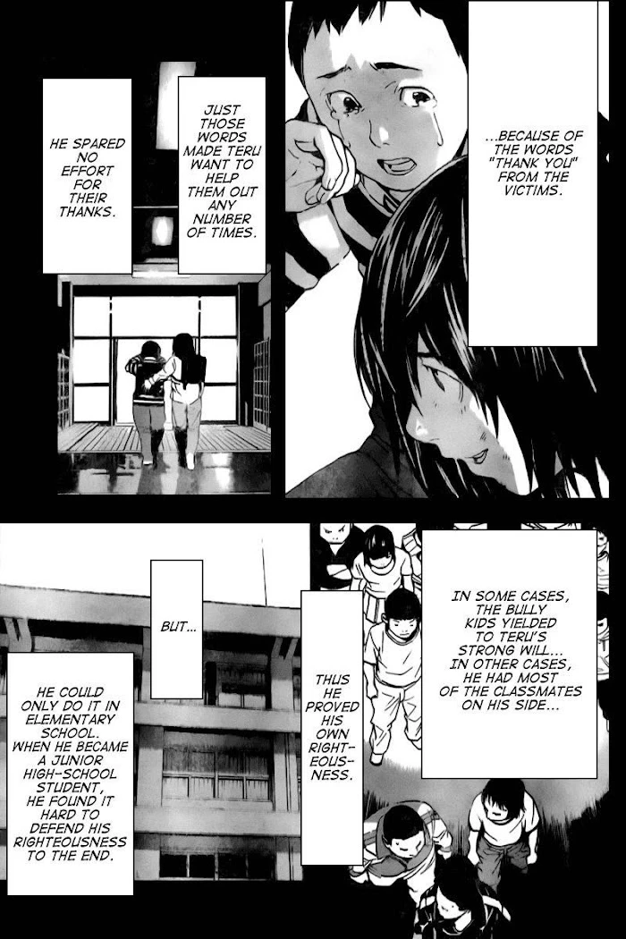 Read Death Note [Colored Edition] Manga Online