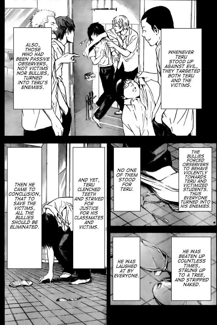 Read Death Note [Colored Edition] Manga Online
