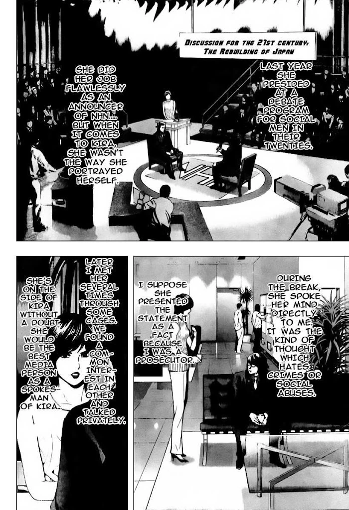 Read Death Note [Colored Edition] Manga Online