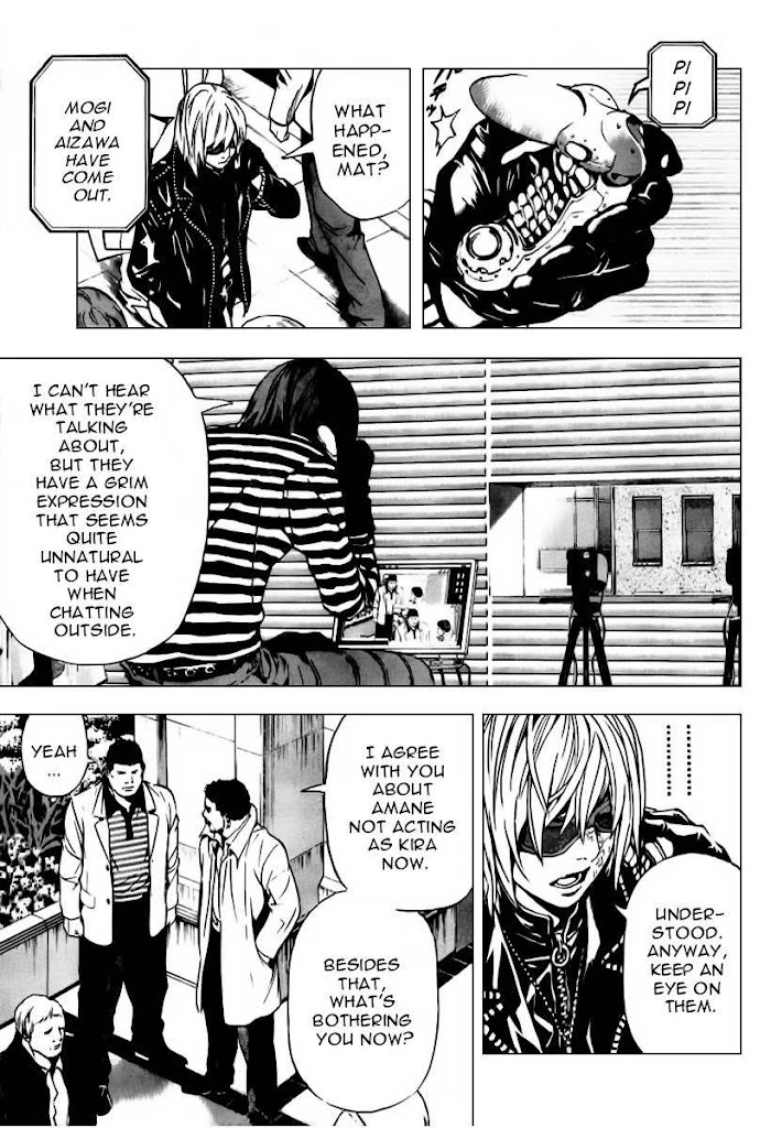 Read Death Note [Colored Edition] Manga Online