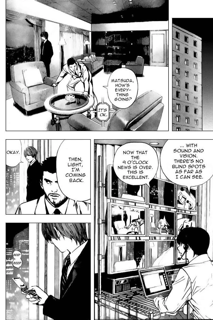Read Death Note [Colored Edition] Manga Online