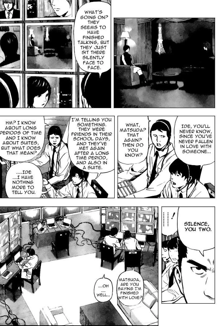 Read Death Note [Colored Edition] Manga Online