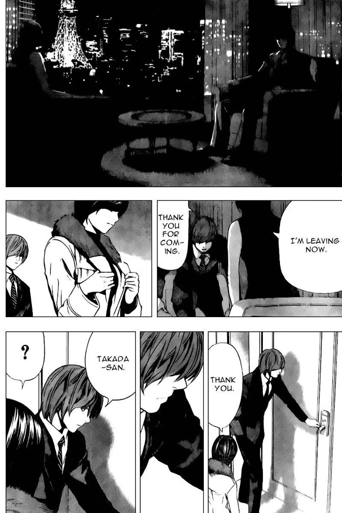 Read Death Note [Colored Edition] Manga Online