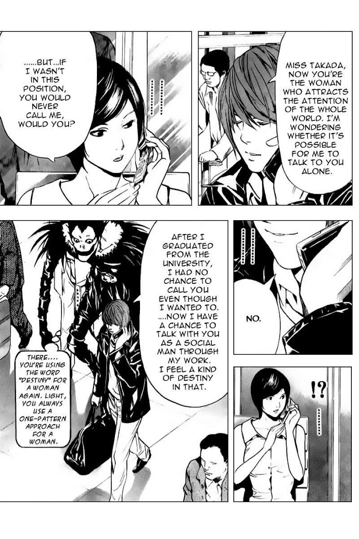 Read Death Note [Colored Edition] Manga Online