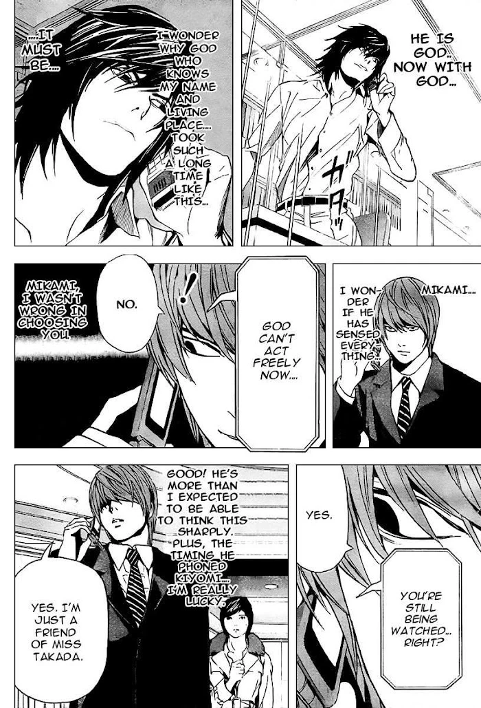 Read Death Note [Colored Edition] Manga Online