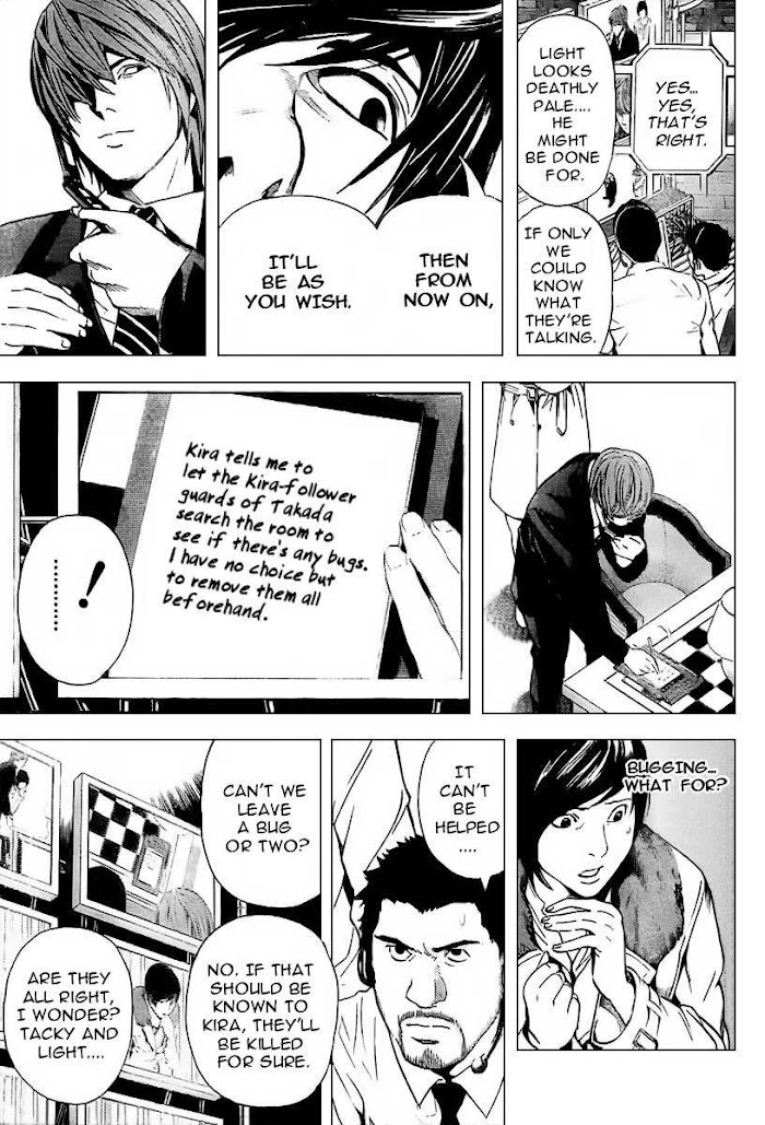 Read Death Note [Colored Edition] Manga Online