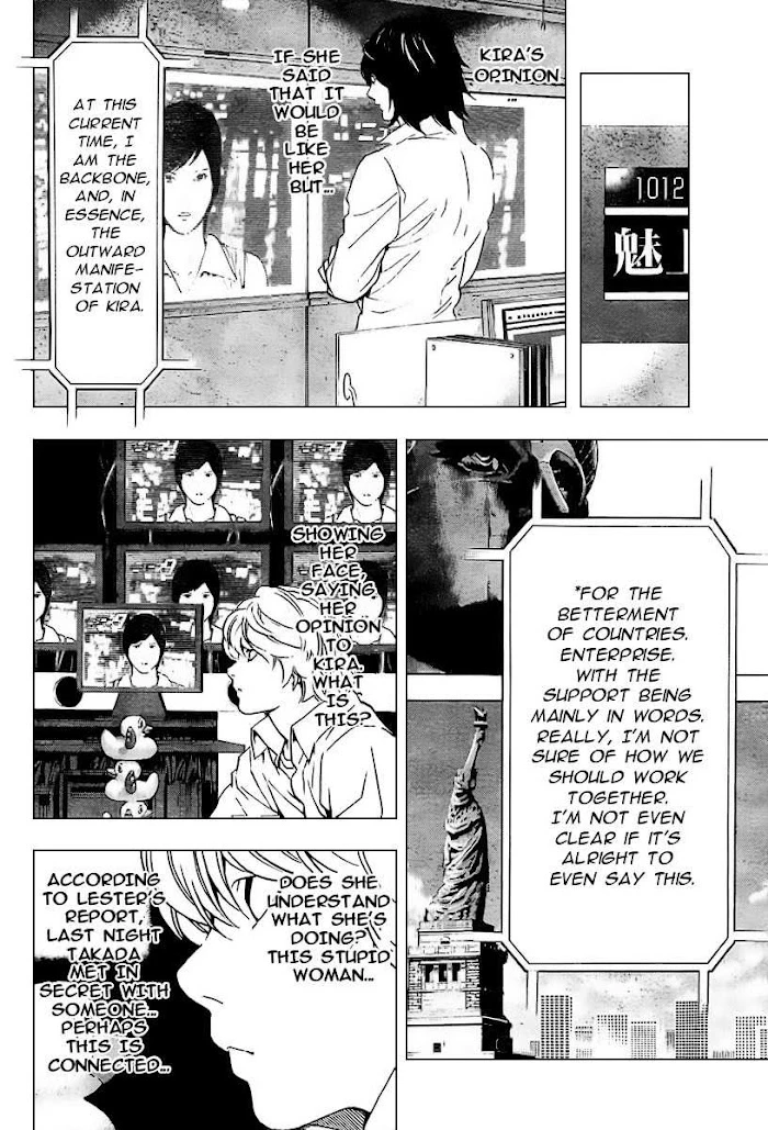 Read Death Note [Colored Edition] Manga Online