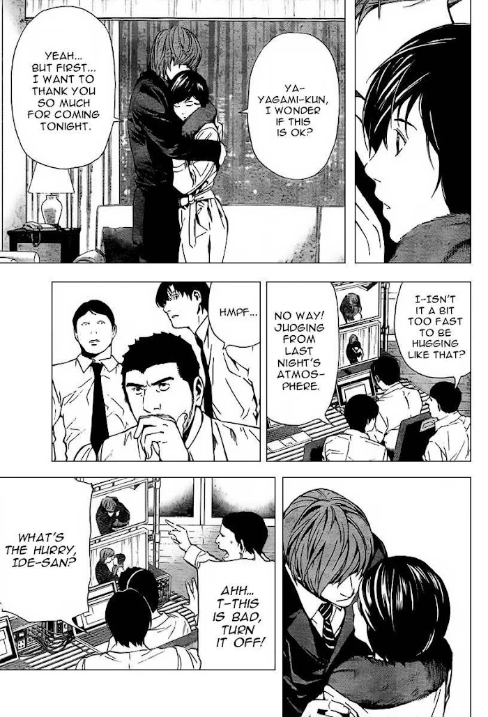 Read Death Note [Colored Edition] Manga Online
