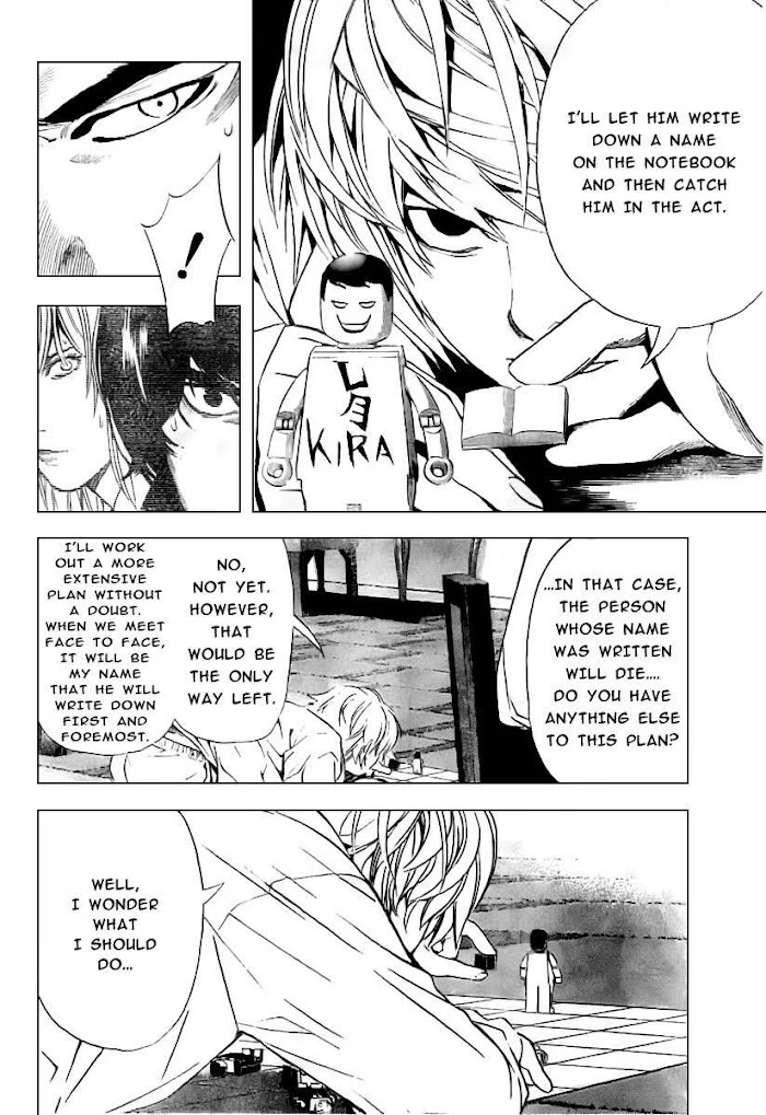 Read Death Note [Colored Edition] Manga Online